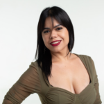 Directora de CICAP Monterrey, especialista líder en terapia de lenguaje, comprometida con el desarrollo integral y la comunicación efectiva de los niños en Nuevo León.