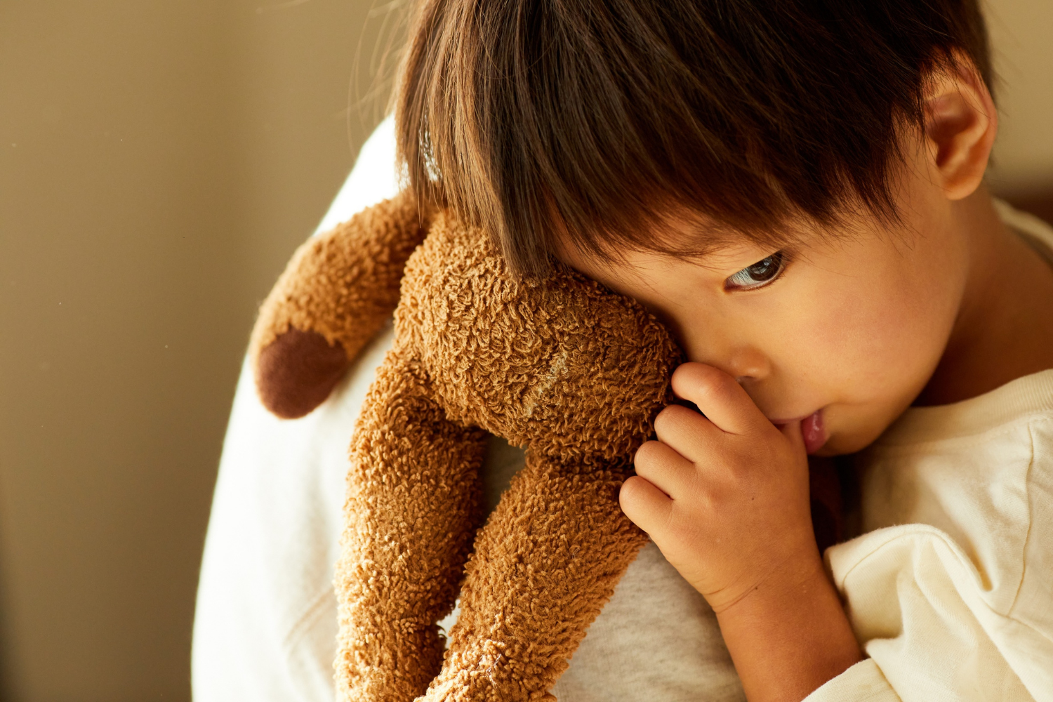 ¿Qué es la TCC? El "entrenamiento" para que tu hijo domine sus emociones