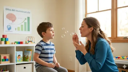 ¿Mi Hijo de 5 Años No Sabe Contar Historias
