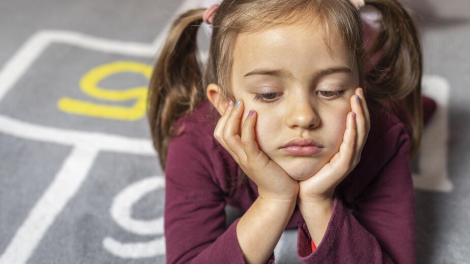 ansiedad infantil es el trastorno emocional más frecuente