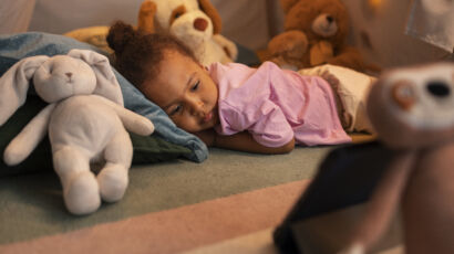 Sueño y Desarrollo Infantil