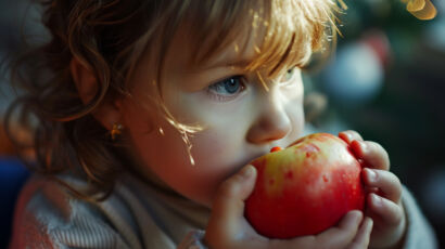 alimentación para niños con TDAH