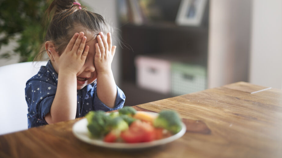 alimentación para niños con TDAH