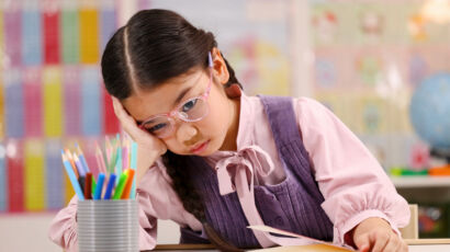 Ansiedad por Separación en el Regreso a Clases