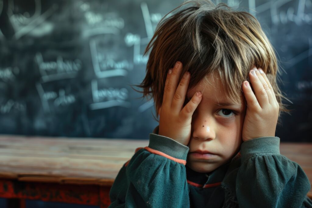 causas reales de que mi hijo no se concentre