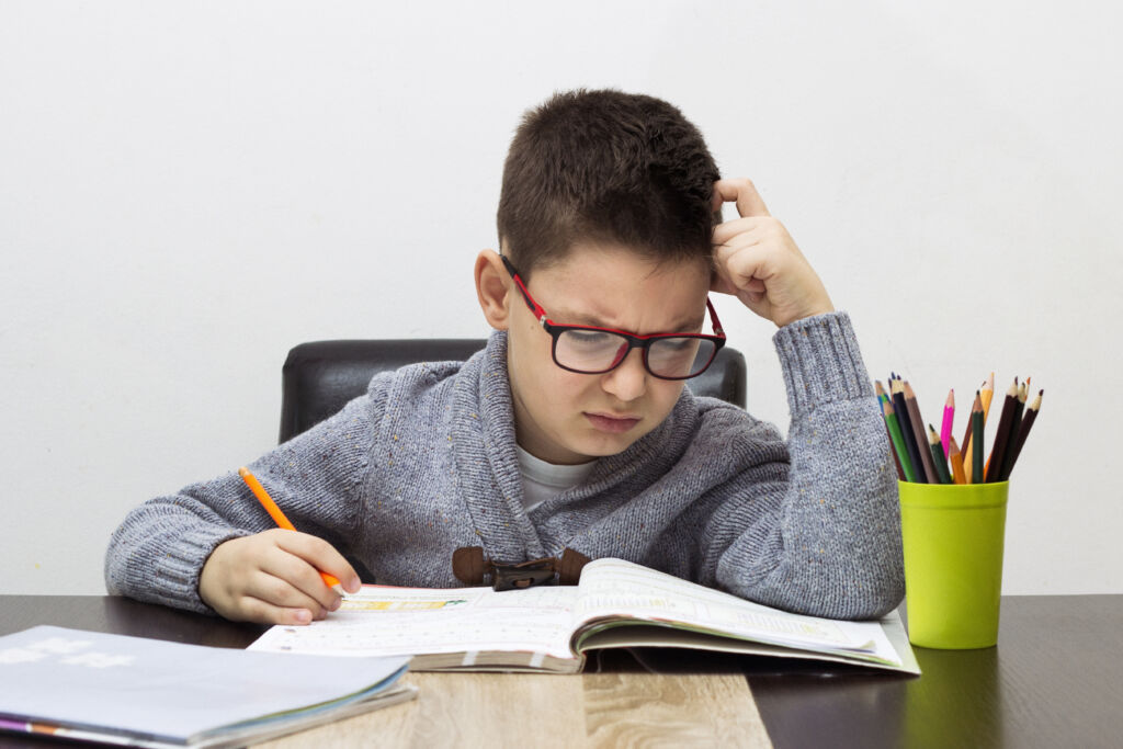 Por Qué Mi Hijo No se Concentra